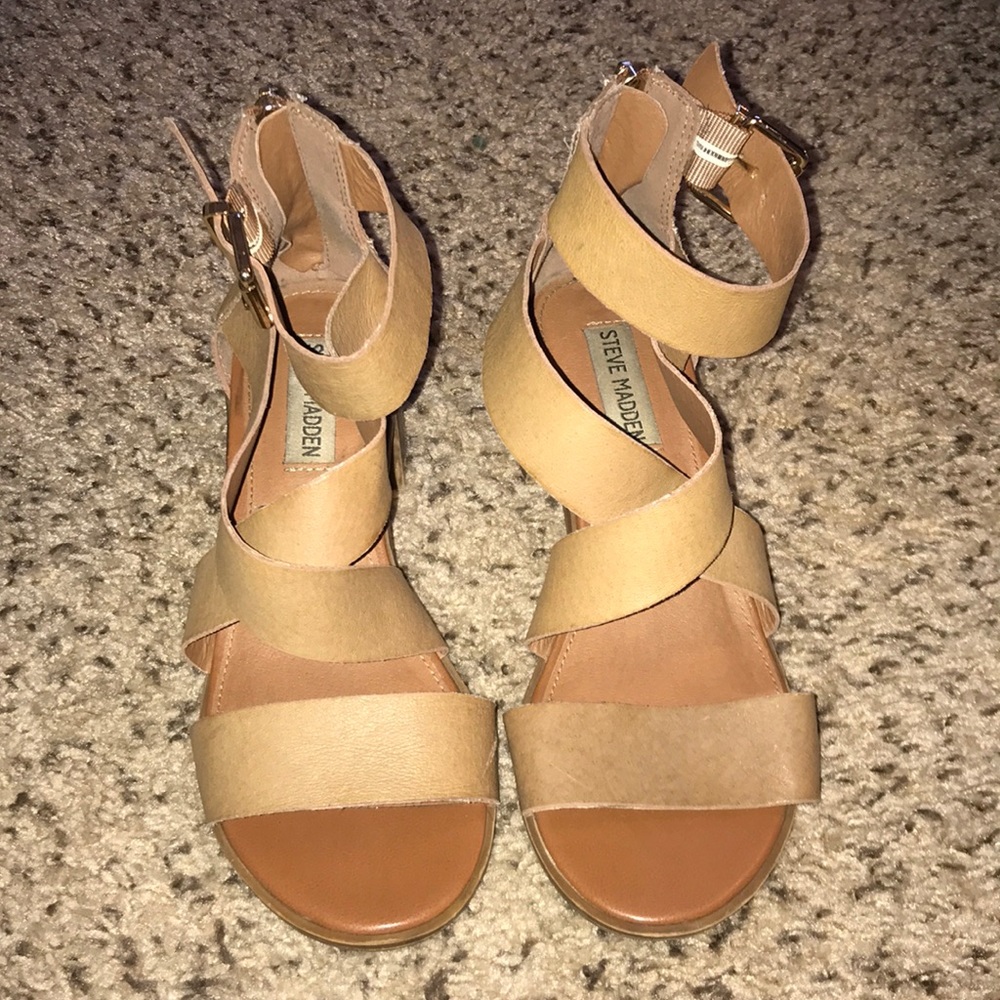 Steve Madden sandals 👡👡